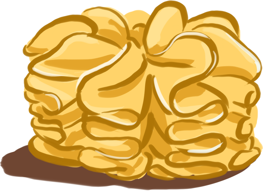 butter cookies